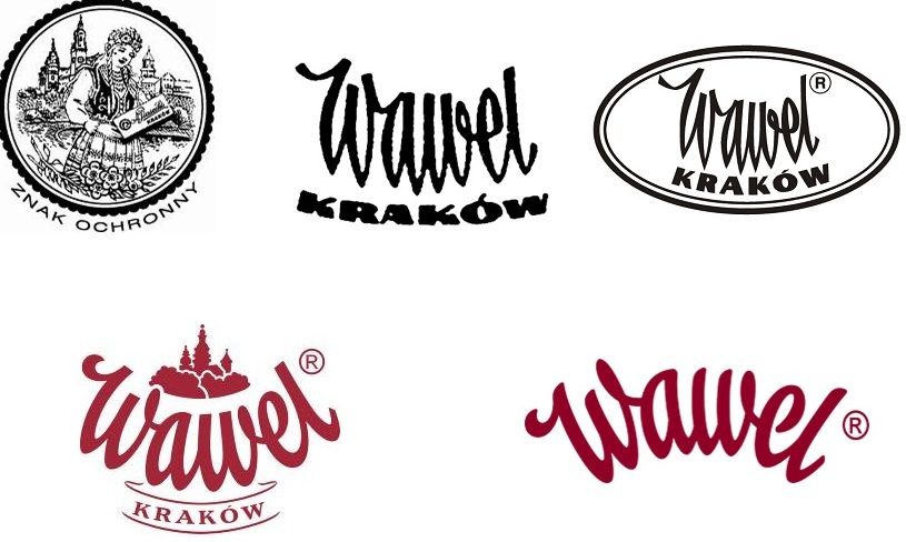 Ciekawe jest prześledzenie zmian, jakie zachodziły w logotypie Zakładów Cukierniczych Wawel. Obecny symbol funkcjonuje od 10 lat.