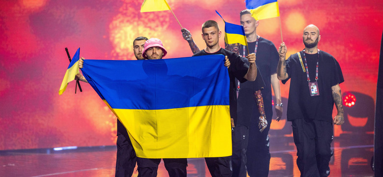 Ukraina zwycięża Eurowizję 2022! Sukces Kalush Orchestra! Wyniki finału 