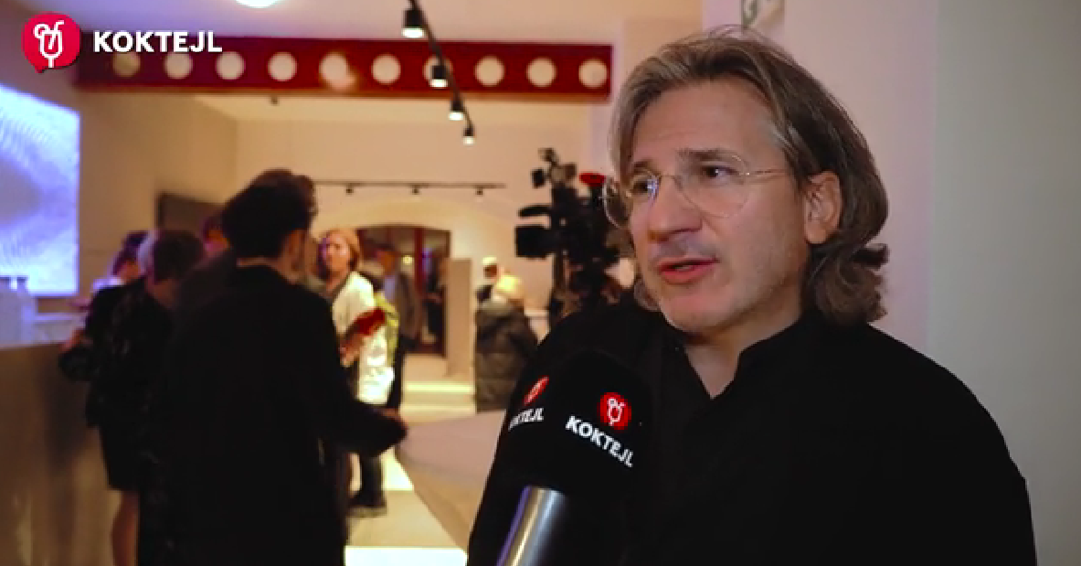 Juraj Mokrý v rozhovore pre Koktejl.sk.