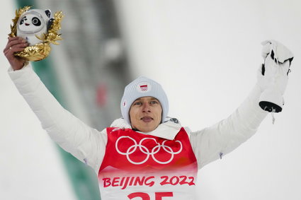 Igrzyska olimpijskie w Pekinie. Ile mogą zarobić Polscy sportowcy?