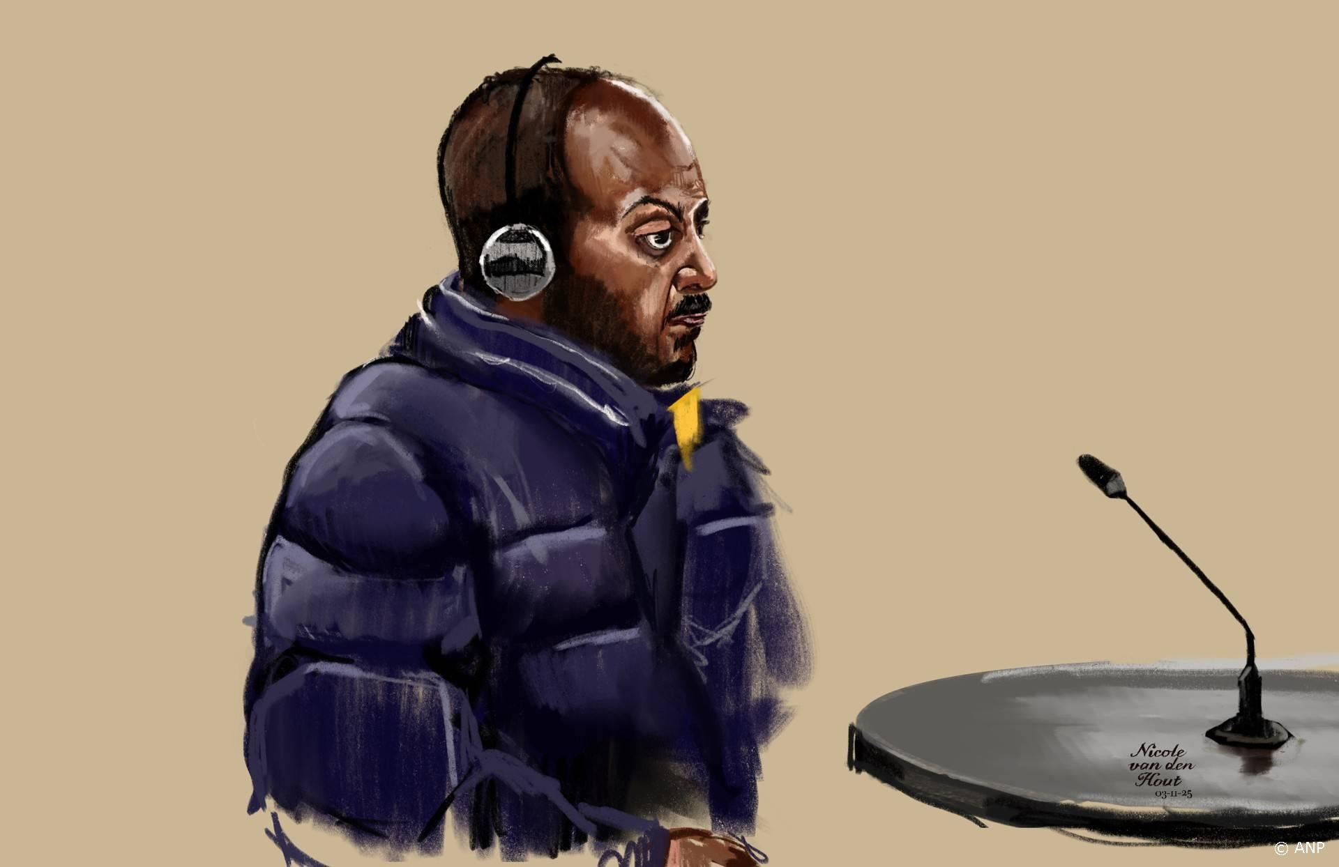 Foltering en afpersing: 20 jaar cel geëist tegen smokkelbaas