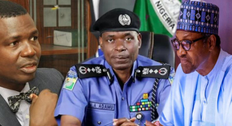 Ebun Adegboruwa has faulted President Muhammadu Buhari's decision to extend IGP Mohammed Adamu's expired tenure (Punch)