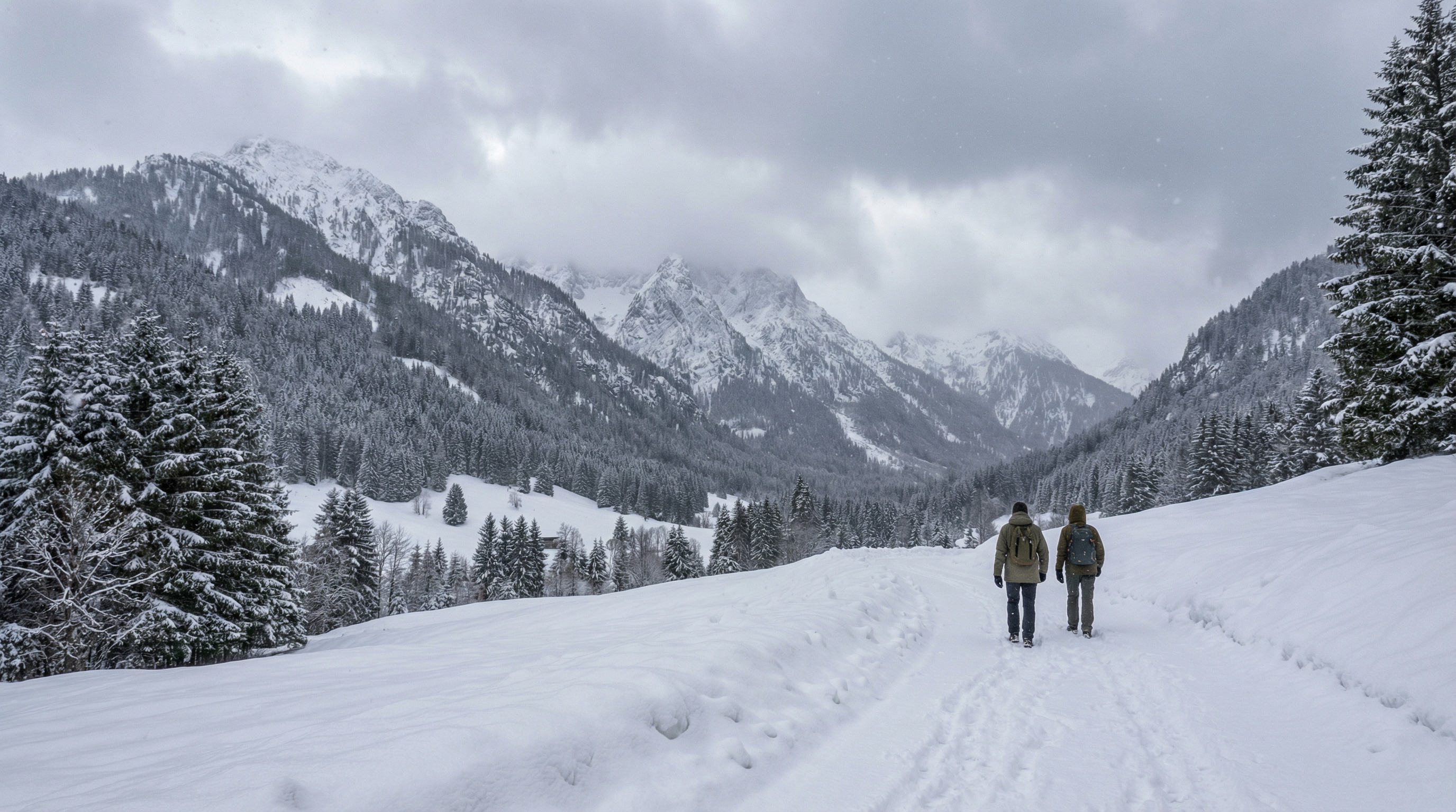 Bis minus elf Grad: Eisige Silvesternacht in Süddeutschland