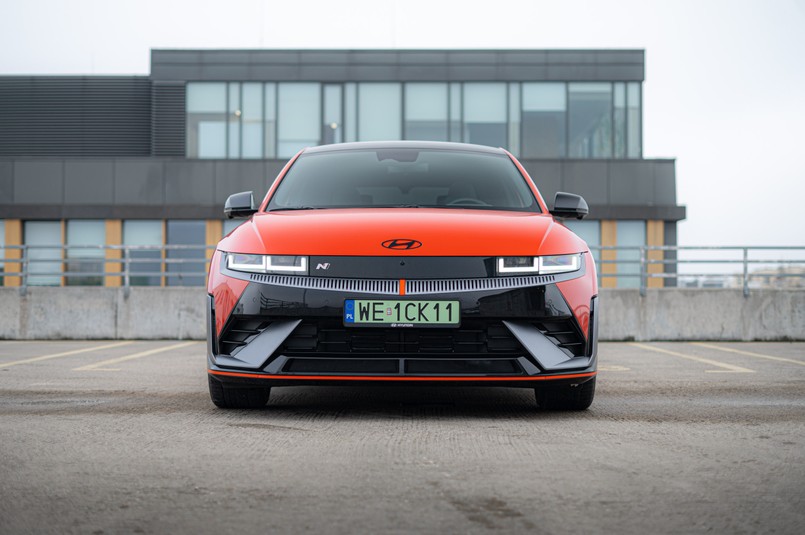 Hyundai IONIQ 5 N