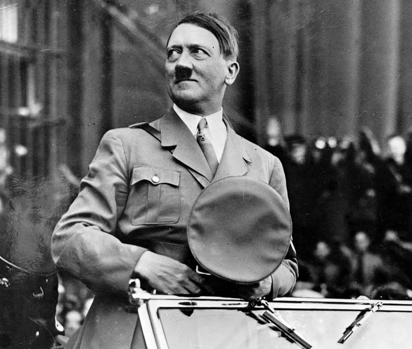 Adolf Hitler