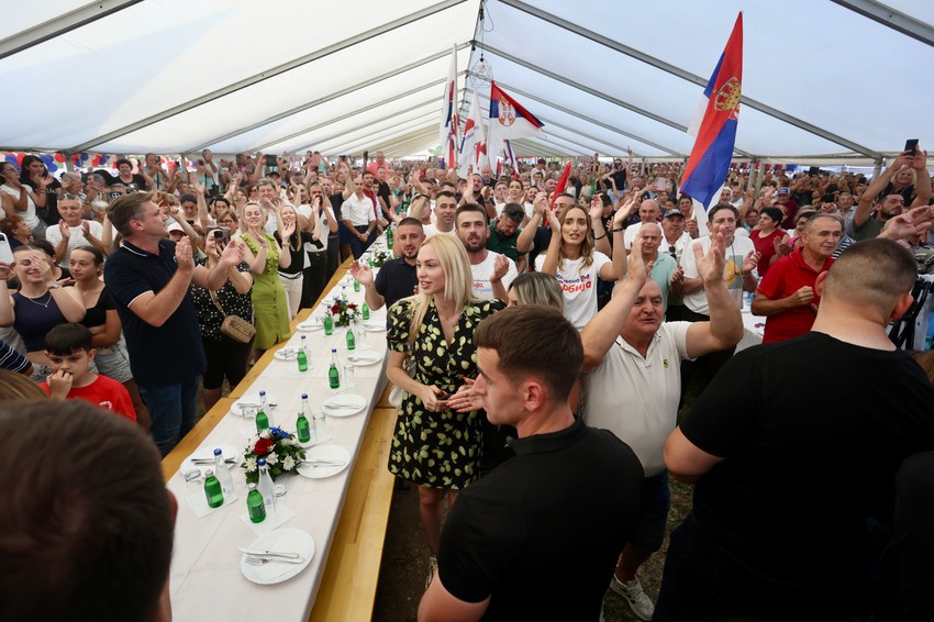 Vučić iz Vladimirovaca