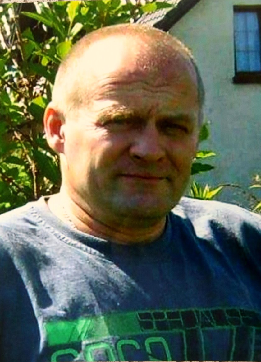 Grzegorz Miąskowski († 48 l.)