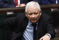 debata nad expose PiS Jarosław Kaczyński 