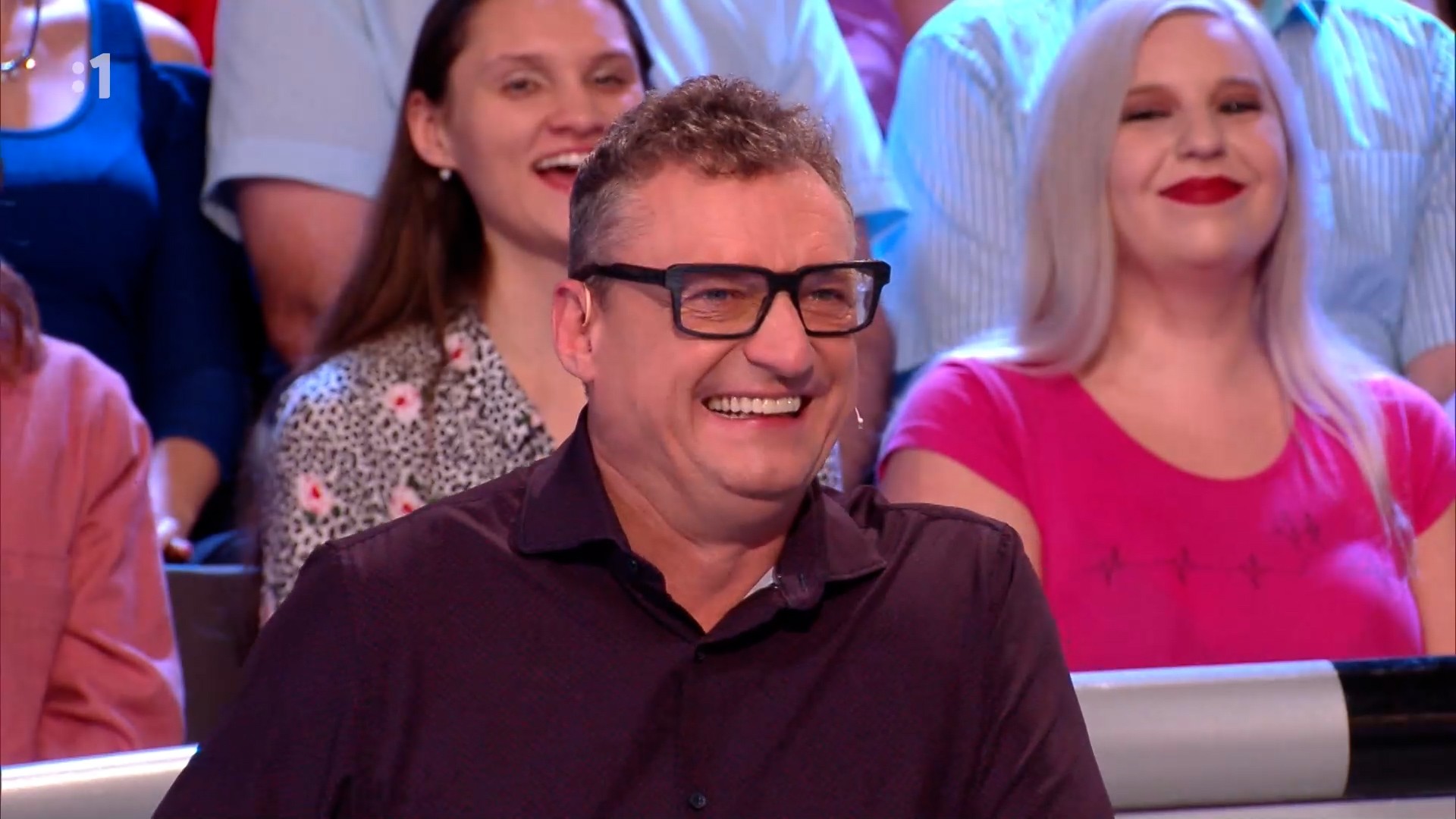 Marcel Forgáč v Záhadách tela.