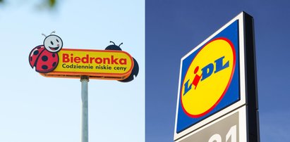 Biedronka, Lidl, Auchan, Tesco,Kaufland, Dino, Netto i Aldi – godziny otwarcia