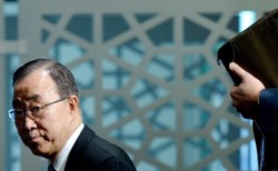 Korea Północna potępiona za test bomby. Nawet Chiny nie broniły Pjongjangu