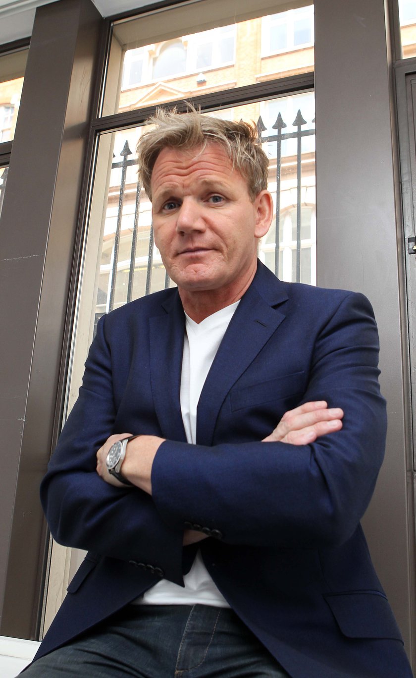 Gordon Ramsay