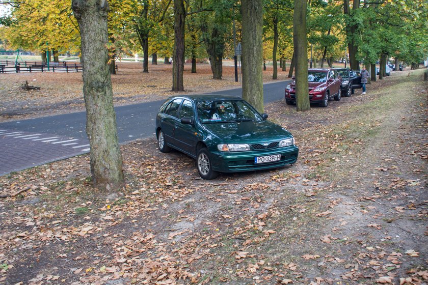 Nowe miejsca parkingowe powstaną na ulicy Za Cytadelą