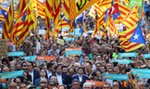 Barcelona wyszła na ulice. Ogromna manifestacja w stolicy Katalonii