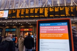 Wielka Brytania i Irlandia usuwają skutki orkanu Isha. Szykują się na nadejście Jocelyn