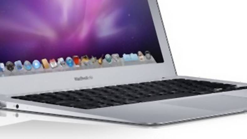 Macbook Air - teraz tańszy i bardziej wydajny!