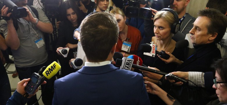 Bochenek powołany na nowe stanowisko. Szydło: Gratuluję i życzę powodzenia