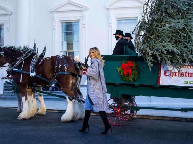 Melania Trump