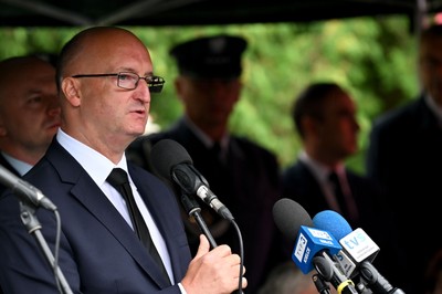 Wiceszef MSZ: Wezwanie ambasadora RP na Ukrainie to 'dyplomatyczny błąd'