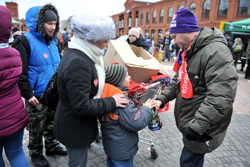 Wielka Orkiestra Świątecznej Pomocy po raz 25 zagra w Łodzi 