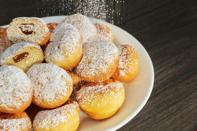 Najbolji recept za pamuk krofne