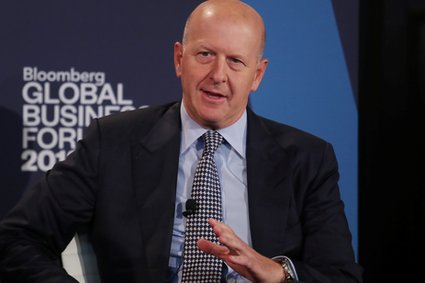 Arabia Saudyjska wraca do łask na Wall Street. CEO Goldman Sachs dał ku temu mocny sygnał