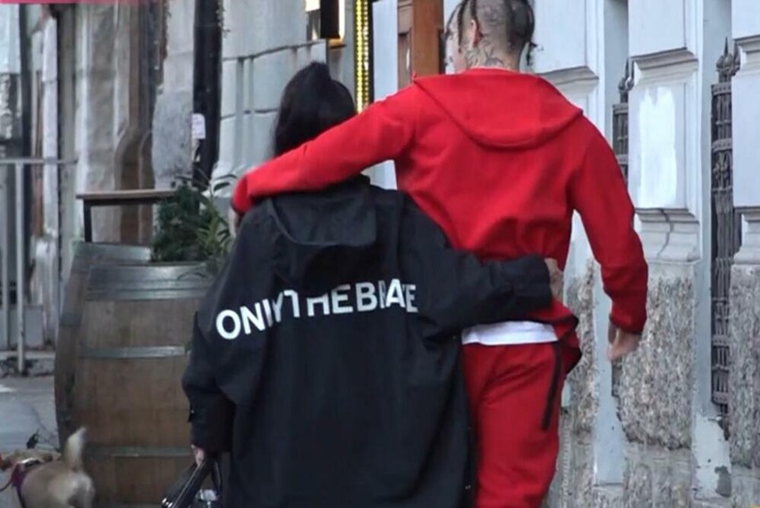 Fran Pujas i Elena Kitić 