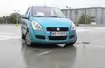 Suzuki Splash: jestem z miasta