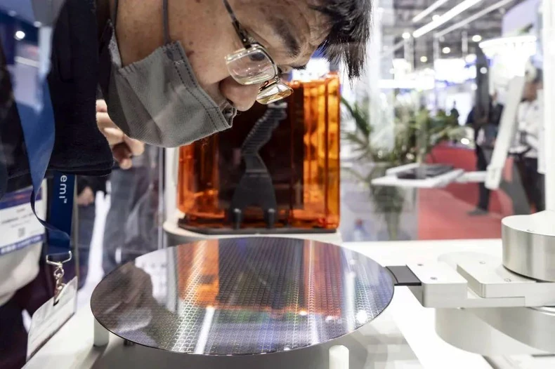 Retki zemljani metali su ključni za proizvodnju poluprovodnika | Foto: Getty Images