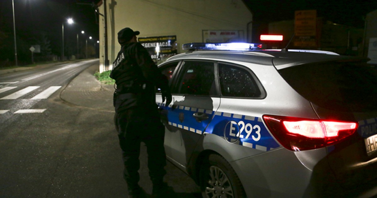 Strzały w Smogorzewie. Pięć osób zatrzymanych po obławie. Wśród nich właściciel magazynu broni