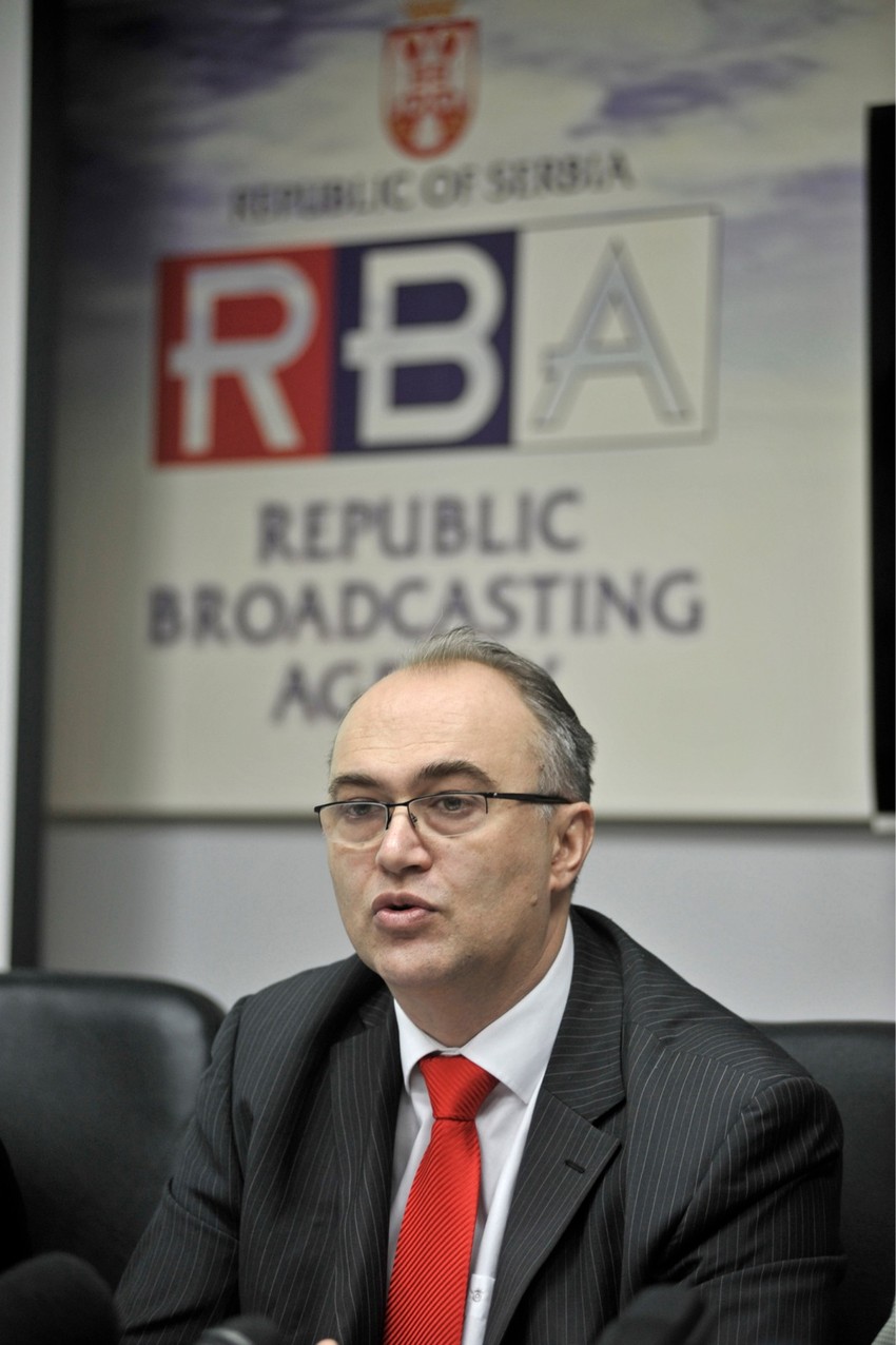 Tvrdnja o nameštanju je smešna:Goran Karadžić