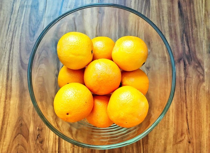 Pomorandža izvor vitamina C