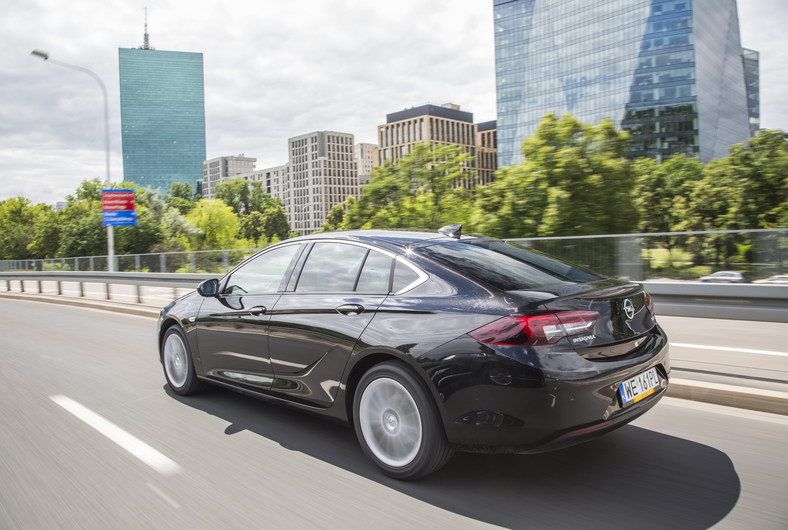 Opel Insignia Grand Sport 1.5t