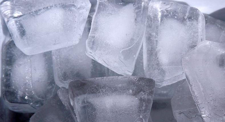 Ice cubes (Insider)