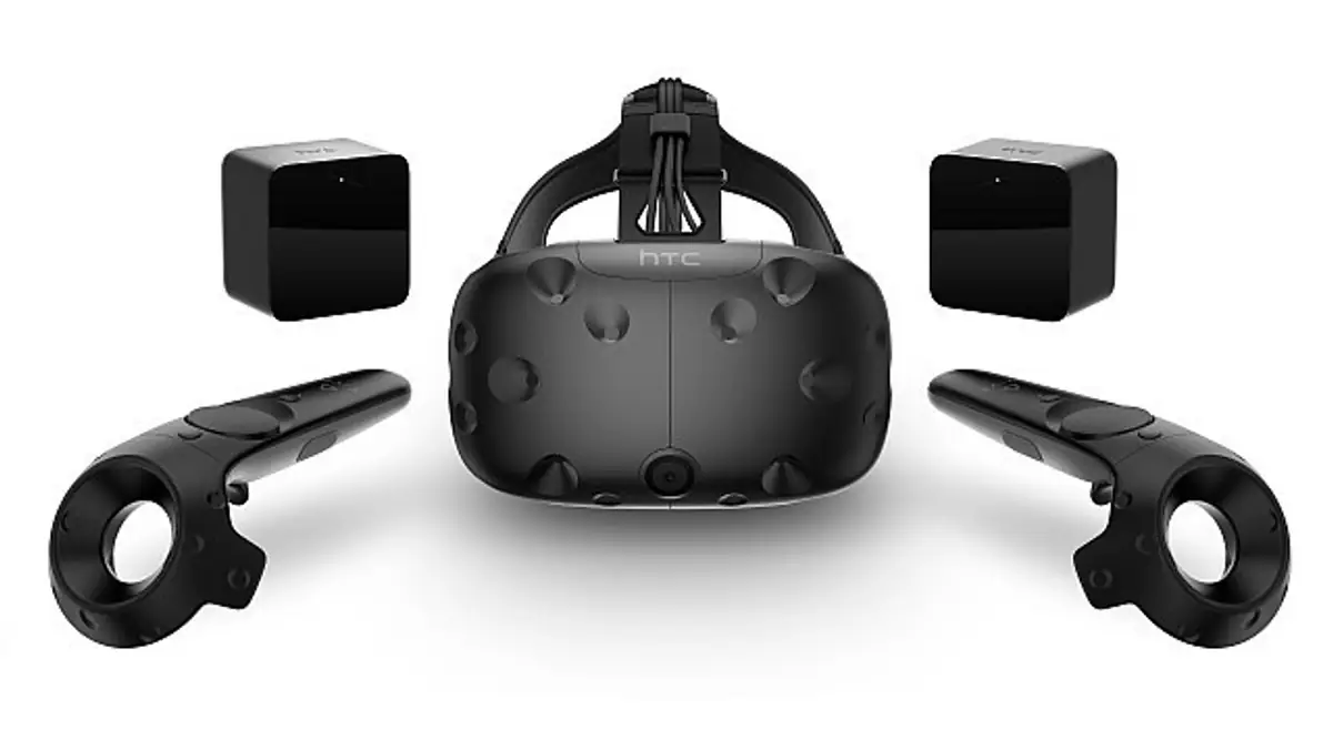 Przetestuj HTC Vive w salonach T-Mobile