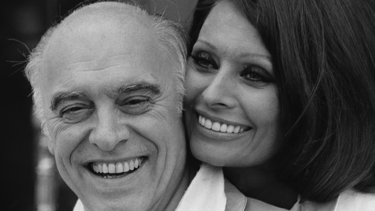 Sophia Loren: jej związek oburzył władze Watykanu. Musiała uciekać z kraju