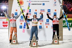 Żyła poszedł w ślady Fortuny, Małysza, Stocha i Kubackiego