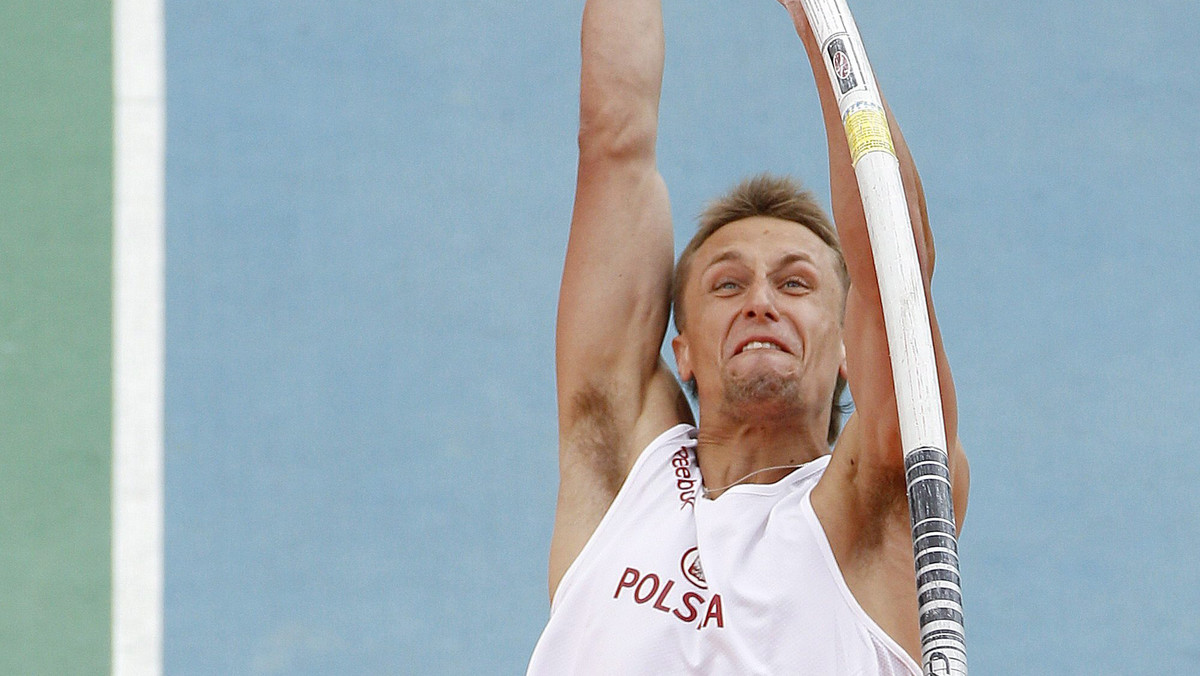 Łukasz Michalski, Przemysław Czerwiński i Mateusz Didenkow awansowali do finału konkurencji skoku o tyczce mężczyzn podczas 20. Mistrzostw Europy w Lekkiej Atletyce 2010, które rozgrywane są w Barcelonie.