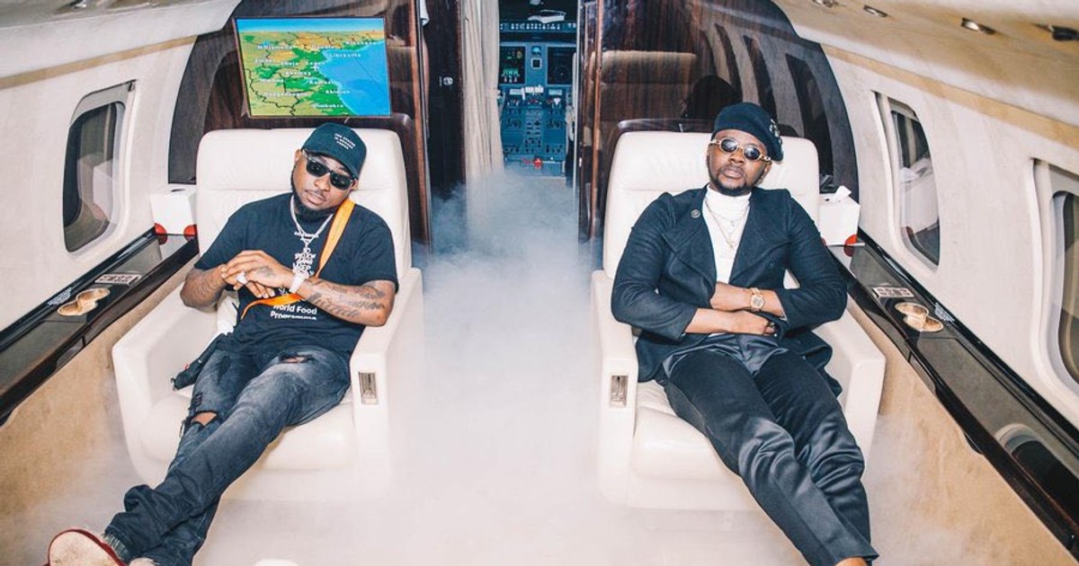 Davido and Kizz Daniel have a joint EP on the way - Vimarsana News
