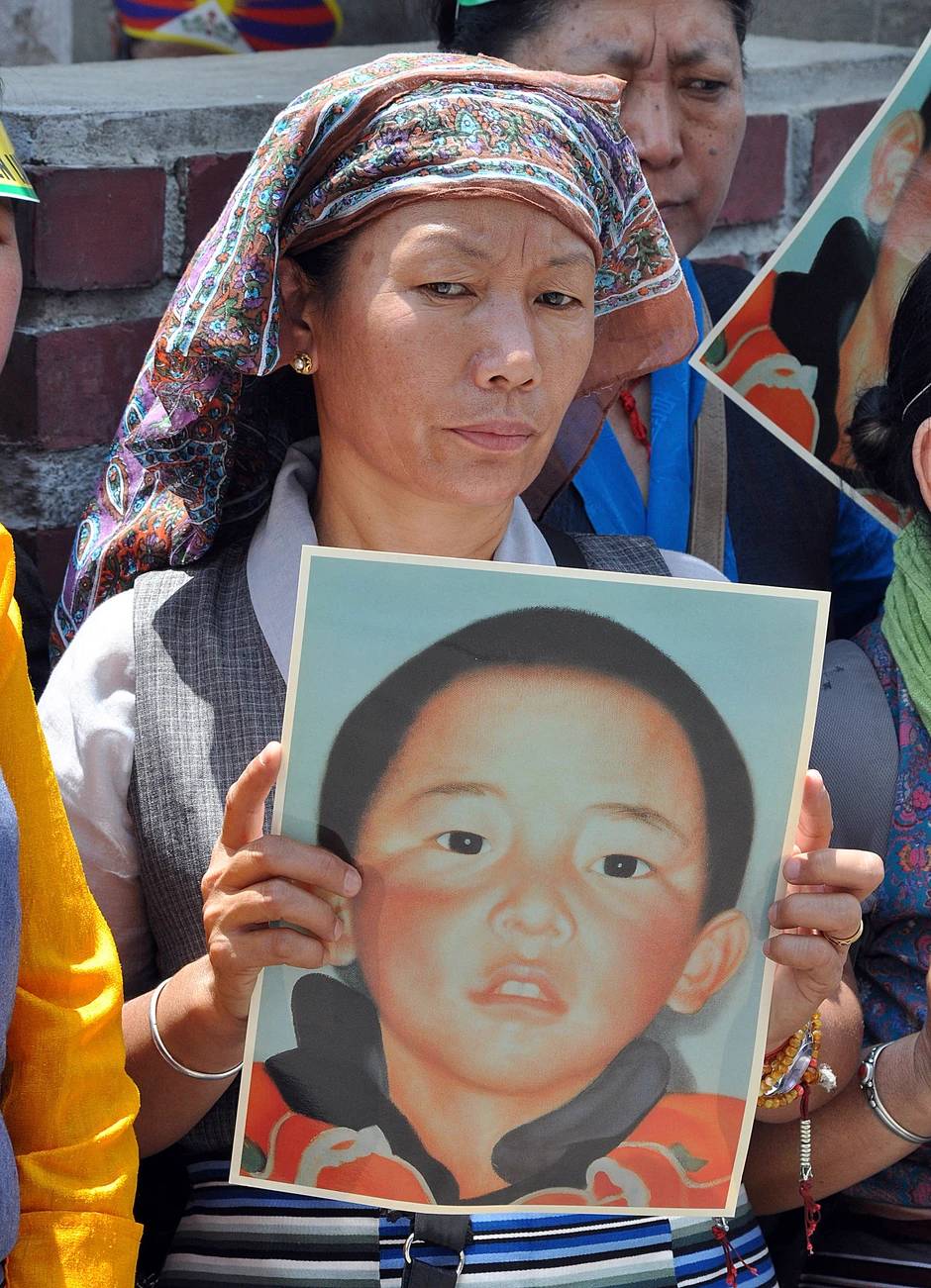 Gedun Čoekji Najima