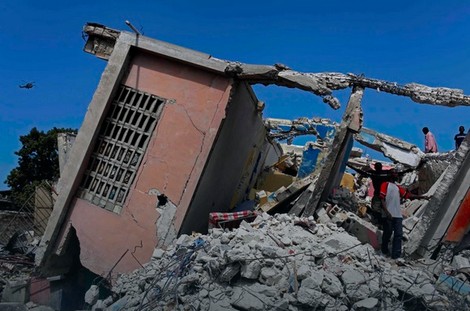 Na razrušenom Haitiju humanitarni radnici su iskorišćavali žene i decu
