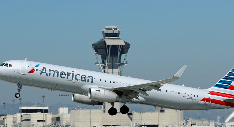 american airlines