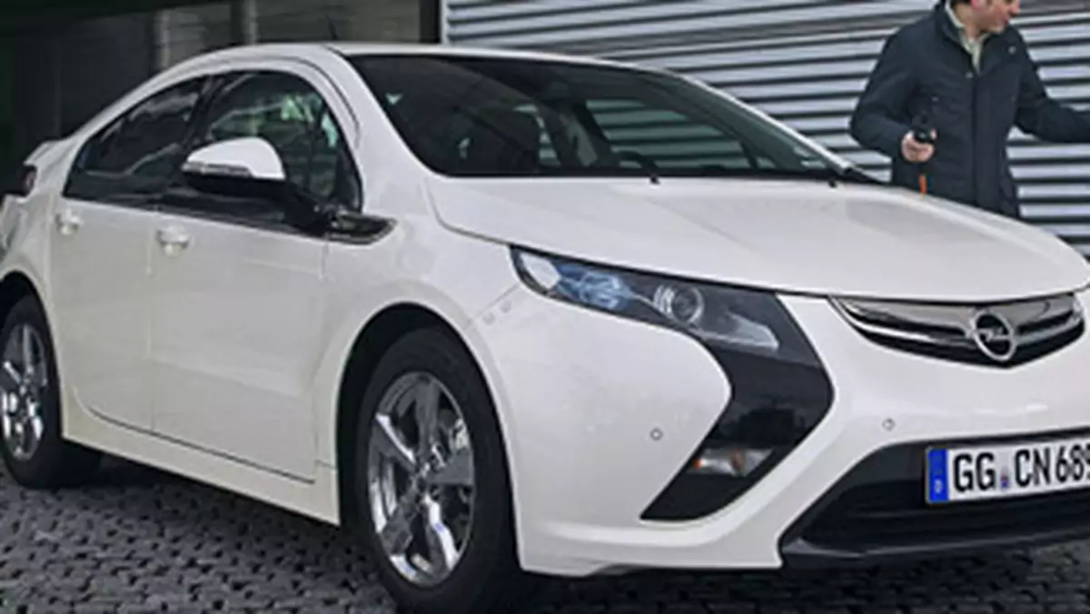 Opel Ampera