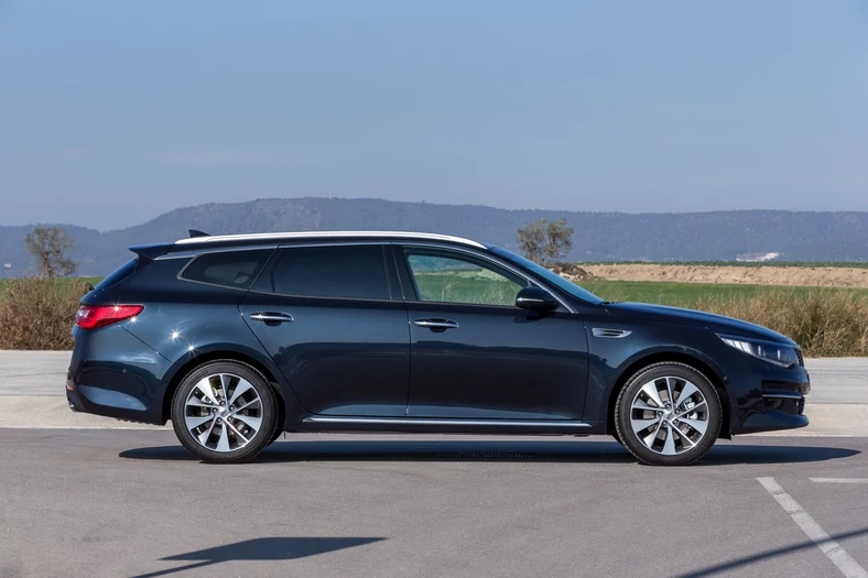 Kia Optima Sportswagon