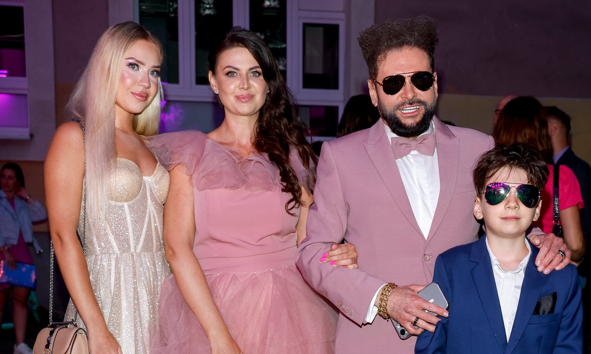 Przybrana córka Krzysztofa Rutkowskiego zachwyca urodą. Kim jest Kaja?