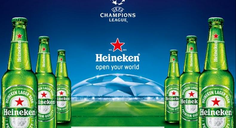 Heineken to host exclusive viewing of Juventus vs Real Madrid Champions League final