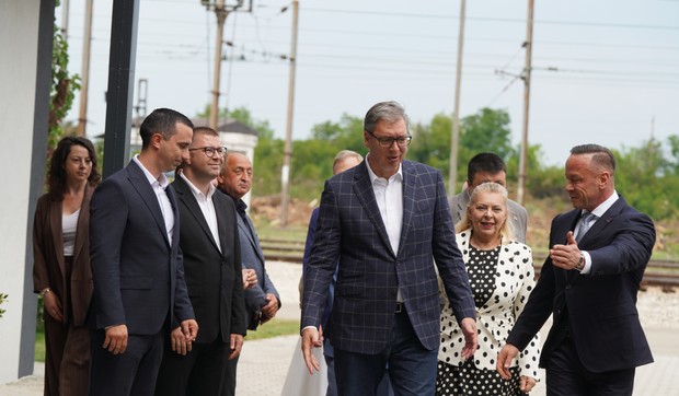Aleksandar Vučić