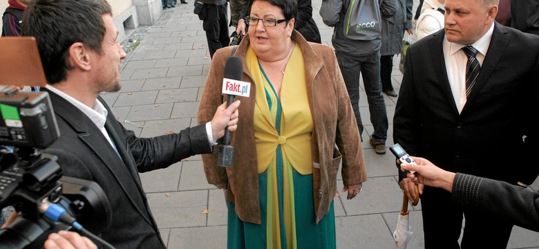 Krzywonos ujawnia nieznane okoliczności. Strajk, mieszkanie dla Wałęsy...