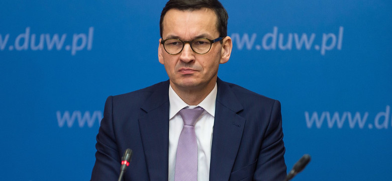 Morawiecki w "Politico" o największym zagrożeniu dla Polski. Wymienił Rosję