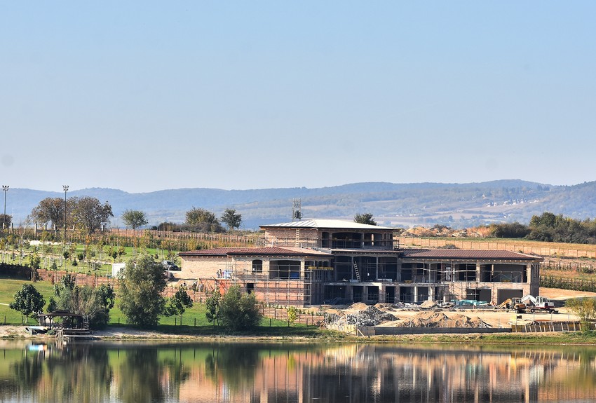 Kompleks na imanju porodice Đoković